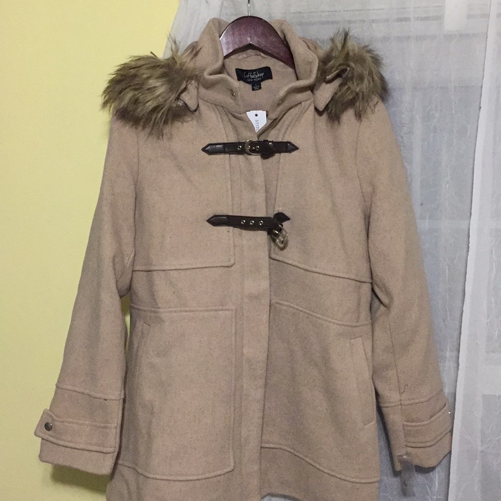 🧥Beautiful wool coat❄️